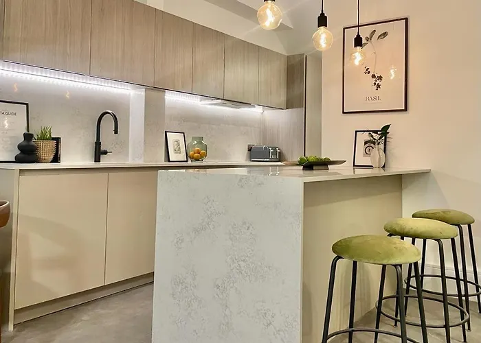 2 Bedroom Penthouse Apartment