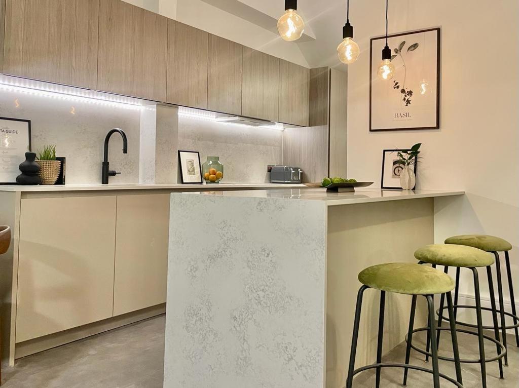 2 Bedroom Penthouse *